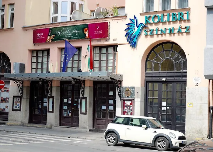 Liszt Ferenc Boutique Apartment
