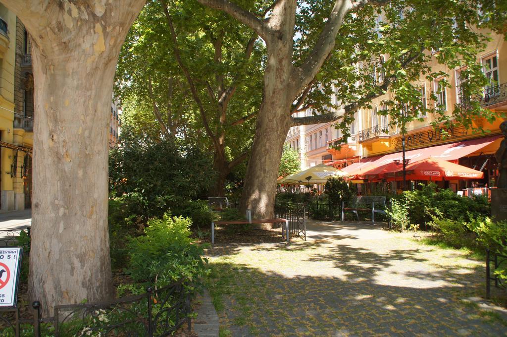 Liszt Ferenc Boutique Apartment *